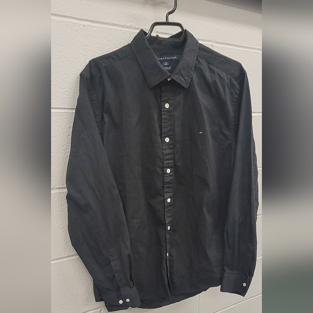 Tommy Hilfiger button-up